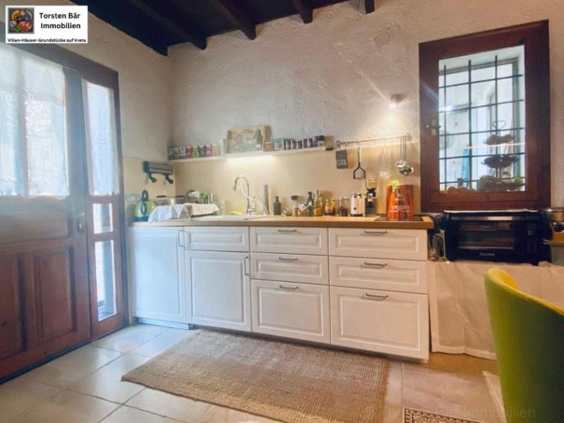 Pitsidia Kreta Kreta, Pitsidia: Liebevoll renoviertes Dorfhaus im traditionellen Stil Haus kaufen